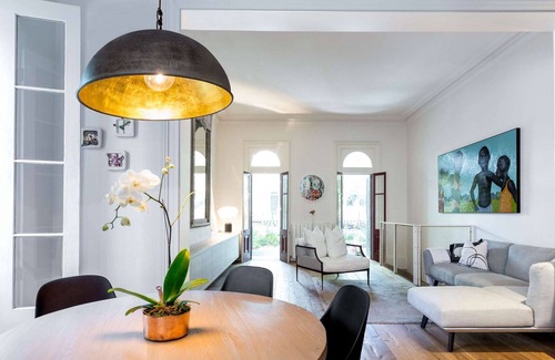 Potts Point Apartment | Potts Point Apartment by Contemporary Hotels