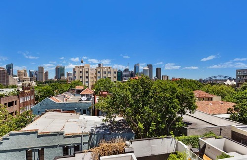 Potts Point Apartment | Potts Point Fully Selt-Contained One-Bedroom Apartment (18MAC)