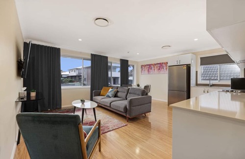 Jesmond Apartment | Prickly Pear Stays Jesmond, 2 Bedroom