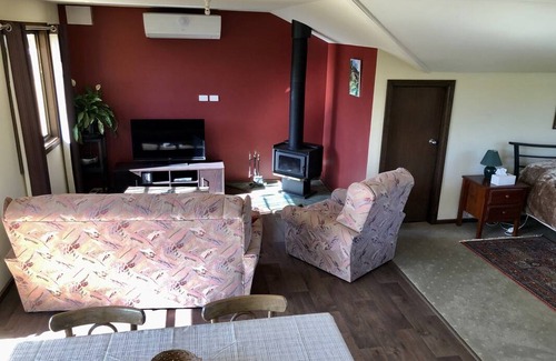 Koppio Resort | Private room ∙ 4 guests