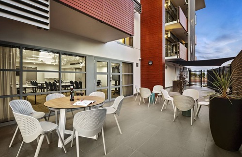 Griffith Apartment | Quest Griffith