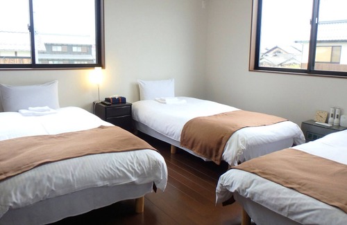 Shiga Prefecture House | Racine Home Harie