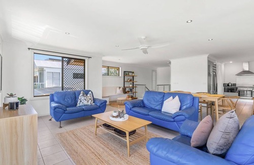 North Creek Apartment | Rayner's Secret is the perfect haven for a self-catering holiday by the beach.