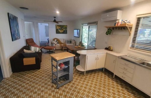 Cape Woolamai House | Retro Woolamai Beach House