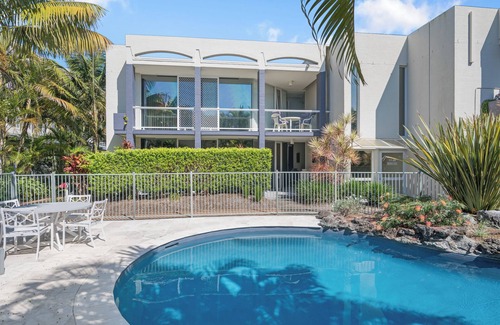 Port Macquarie Apartment | Riana Moorings 20 - Stylish Waterfront Apartment
