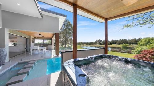 Pokolbin House | Rosalie Estate - The Vintage Holiday Houses