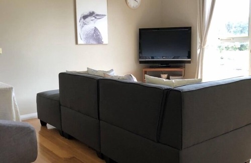 Marengo House | Sea Change Guesthouse. Two Bedroom Family Suite With Private Bathroom