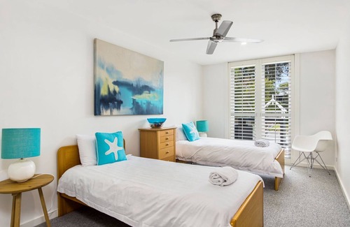 Portsea House | SEABIRD OASIS - PORTSEA