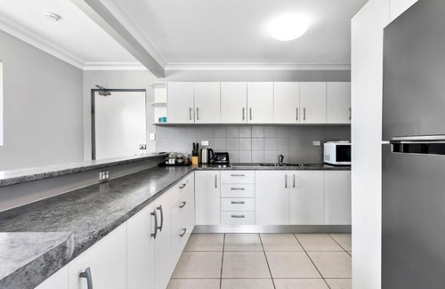 Bongaree Apartment | Seaclusion on Toorbul