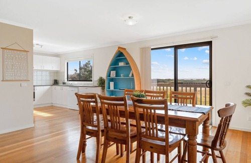 Cape Woolamai House | Seahorse Shores Luxury Stay