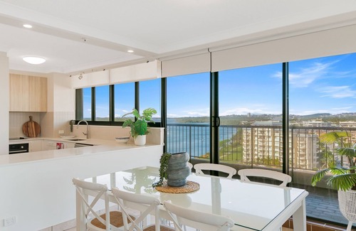 Tweed Heads Apartment | Seascape 1104 - Renovated & Stunning Views