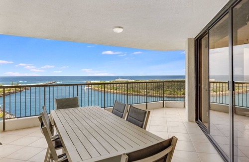 Tweed Heads Apartment | Seascape 1403 - Renovated & Stunning Views