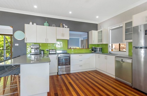 Camden Head House | Seascape - 154 Camden Head Rd Dunbogan