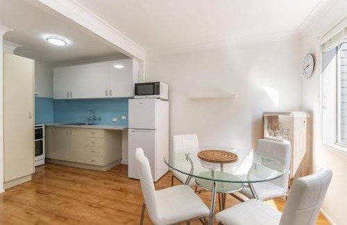 Yamba Apartment | Seawest 1 - Entrance Harbour Street