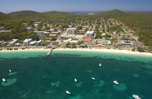 Shoal Bay Apartment | Shoal Bay Kimbriki