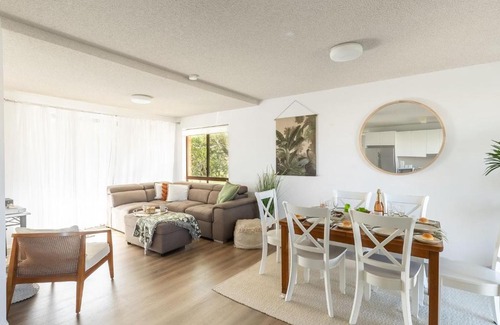 Nelson Bay Apartment | Shoreline 10 beautifully renovated unit with water views