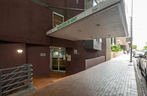 Sydney Central Business District Apartment | Smart Studio in The Heart of Downtown Sydney DUPLICATE