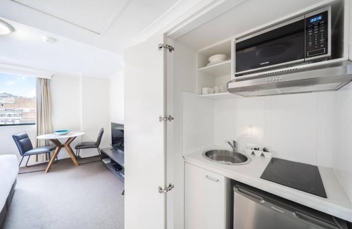 Chinatown Apartment | Studio @ Castlereagh Street, Sydney CBD