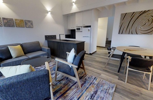 Perisher Valley Apartment | Studio Loft 18 - A well appointed self contained studio loft apartment