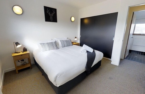 Perisher Valley Apartment | Studio Loft 7 - A well appointed self contained studio loft