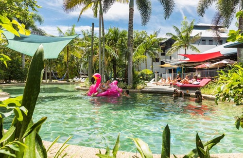 Cairns North Hostel | Summer House Cairns