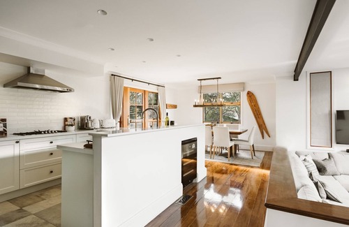 Thredbo Ski Chalet | Summit Belle - Woodridge