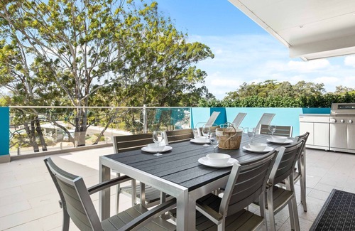 Huskisson Apartment | Sundeck at Huskisson by Experience Jervis Bay