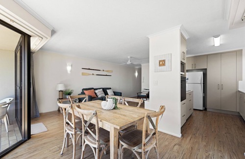 Palm Beach Apartment | Surfside 8 - Walk out onto Beautiful Beaches