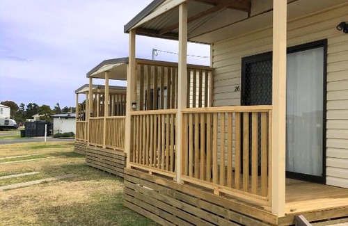 Swansea Resort | Swansea Holiday Park Tasmania