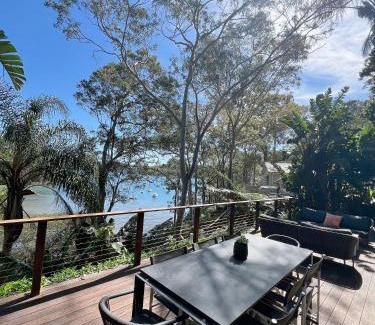 Clareville House | Sydney Northern Beaches Waterfront Pittwater Avalon Beach - Clareville