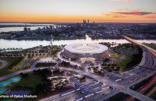 East Perth Apartment | Syrena on the Swan