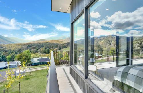 Merrijig House | Tanderra 180 - Meaning "Resting Place" - Sleeps 12