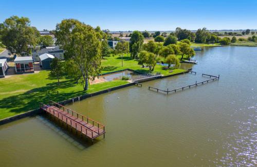 Mulwala Resort | Tasman Holiday Parks - Lake Mulwala