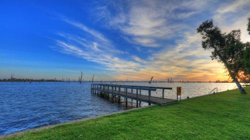 Mulwala Resort | Tasman Holiday Parks - Lake Mulwala