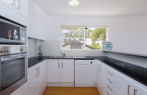 Soldiers Point Apartment | The Clippers 3 fabulous waterfront unit