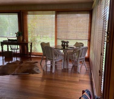 Central Mudgee House | The Coach House on River and Park
