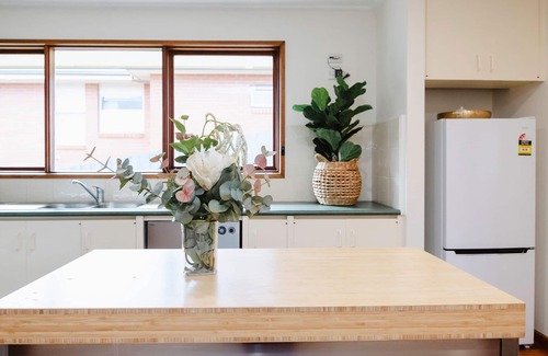 Diamond Creek House | The Diamond of Diamond Creek