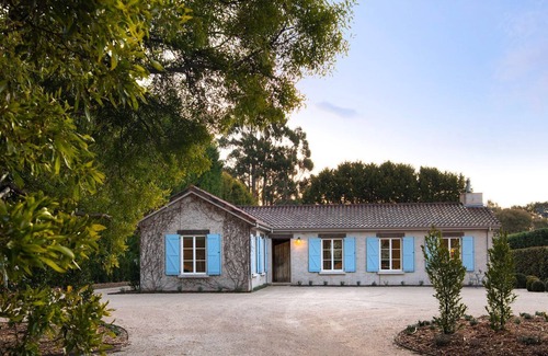 Trentham House | The French House-Luxury Country Retreat