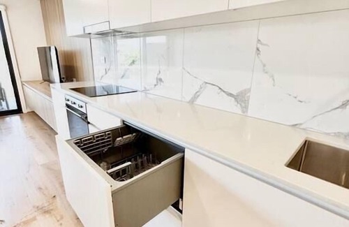 Braddon Apartment | The Goolagong by Parbery Property Group