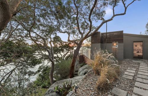 Bundeena House | The House on the Rock