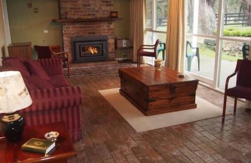 Woodend House | The Killawarra farm