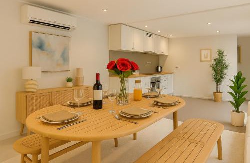 Darlinghurst Apartment | The Luxury Cave Stone Stay
