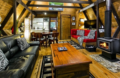 Springbrook Villa | The Mouses House Rainforest Retreat