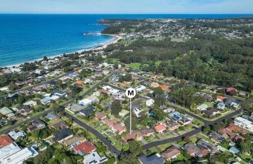 Mollymook Beach House | The Nook in Mollymook