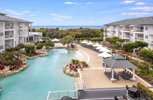 Kingscliff Apartment | The Pool Resort Kingscliff - Studio Apt (7119) - Holiday Management Co.