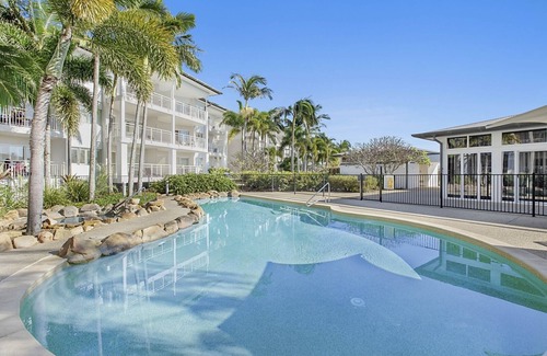 Kingscliff Apartment | The Pool Resort Kingscliff - Studio Apt (7119) - Holiday Management Co.