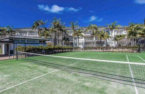 Kingscliff Apartment | The Pool Resort Kingscliff - Studio Apt (7119) - Holiday Management Co.