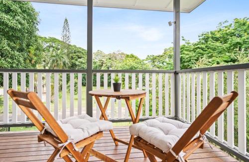 Aeroglen House | The Residence- Rainforest Retreat
