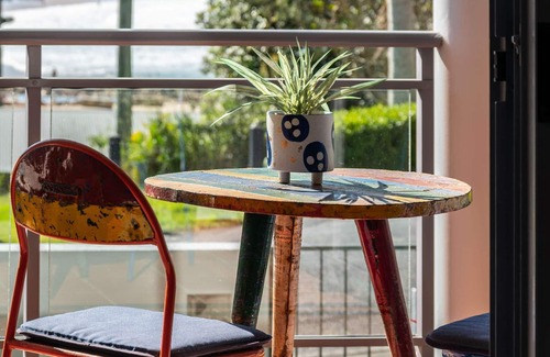 Avoca Beach House | "The Verandah" - Ocean Views