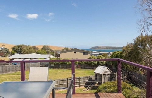 San Remo House | The Views - Beautiful spacious pet friendly home next to the ocean.